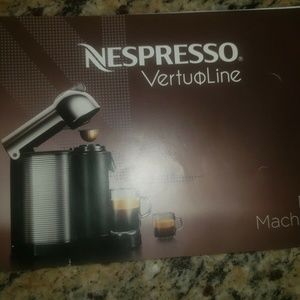 Nespresso Vertuoline